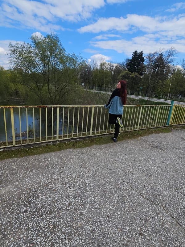 Spring afternoon scenes documented across Yambol, Bulgaria