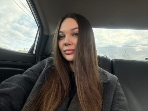 Early morning car journey documented in Chaikovsky, Russia