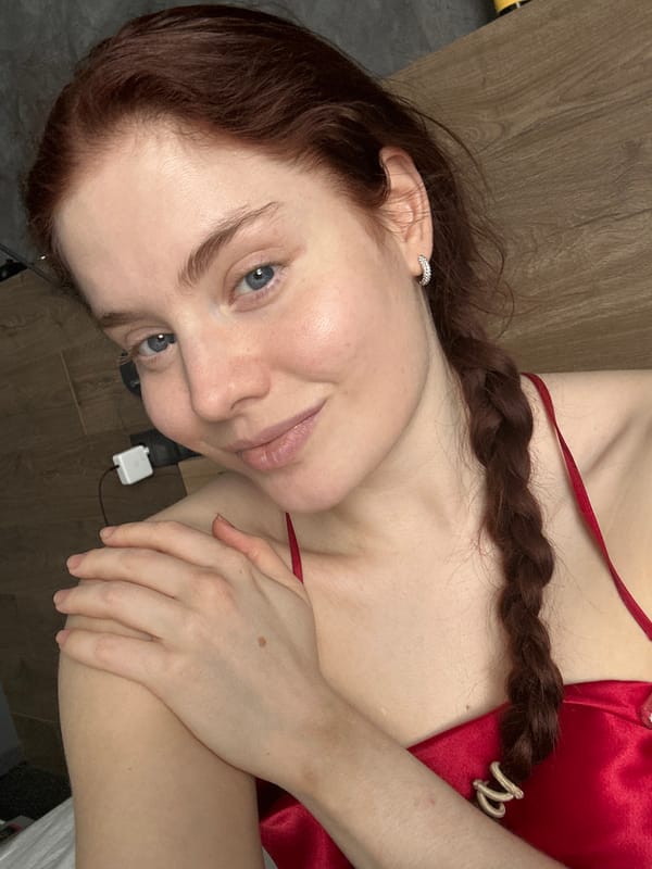 Quiet domestic moments captured in Riga apartment