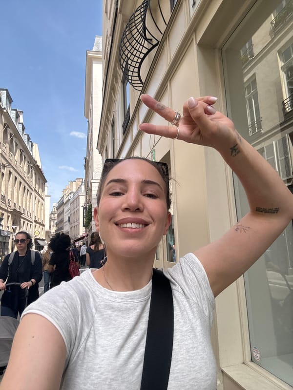 Casual street life documented in central Paris Friday morning