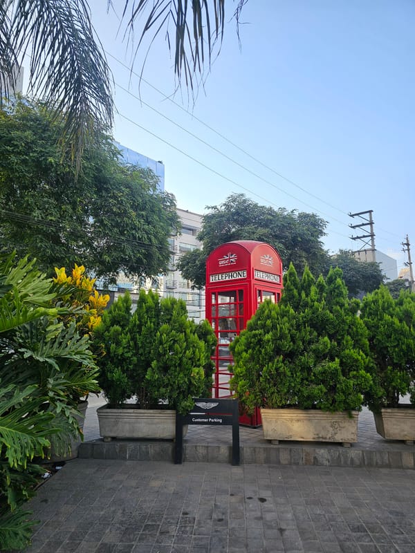 Evening scenes captured across Miraflores district, Lima Peru