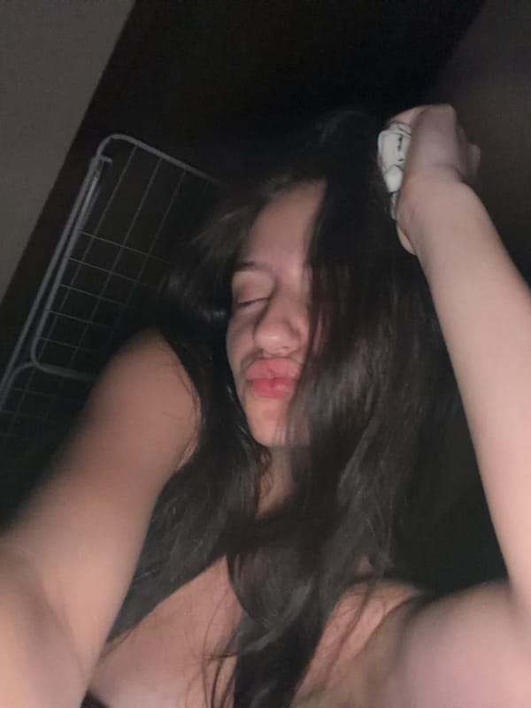 Late-night selfie session wraps up with Burgas city views