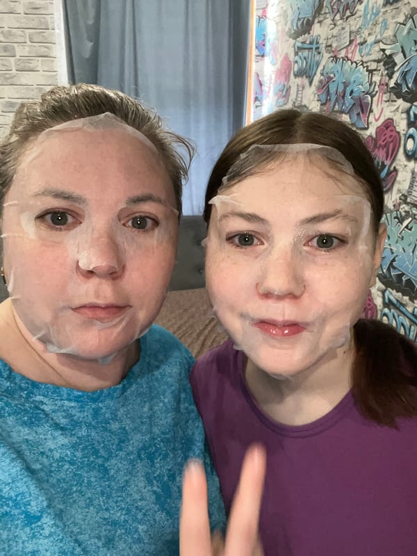 Two masked individuals spotted in Vesyoloye, Russia