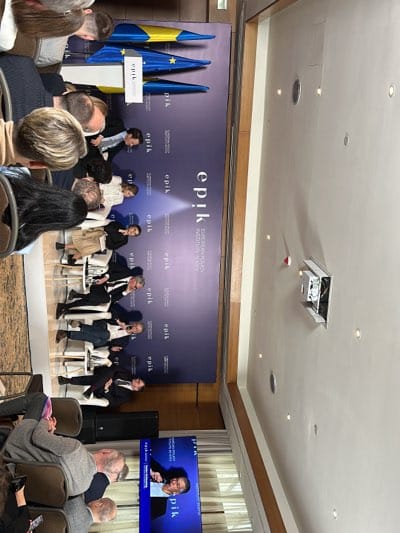 Policy conference held at European Institute in Kyiv