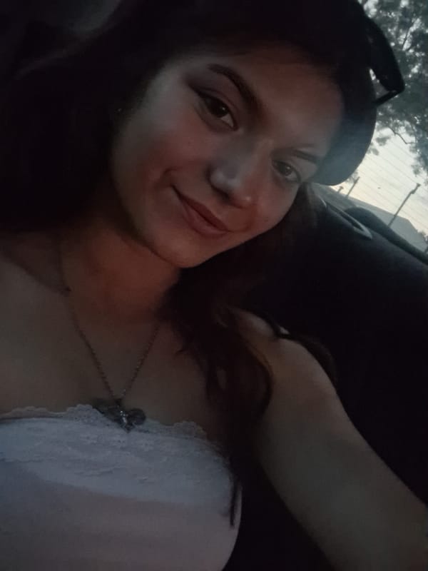 Candid car selfies shot in low light near Panagyurishte