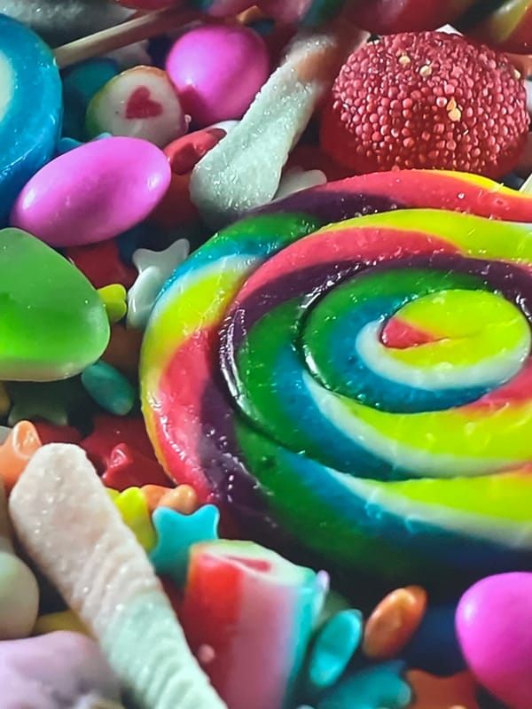 Sweet treats collection documented in Ukrainian village