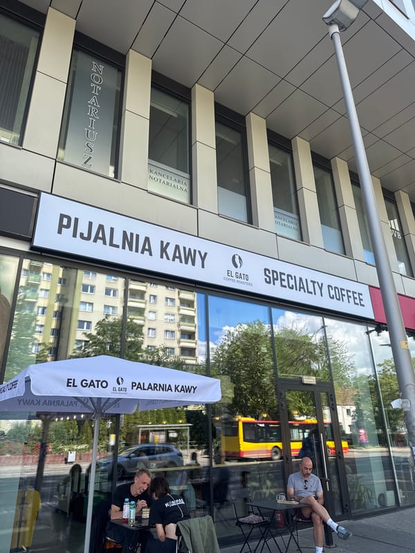 Daily street life documented in Wrocław, Poland