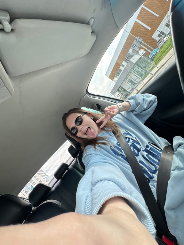 Person in blue sweatshirt photographed twice in Perm