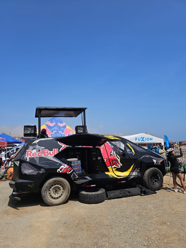 Ironman triathlon competition draws athletes and spectators in Chorrillos