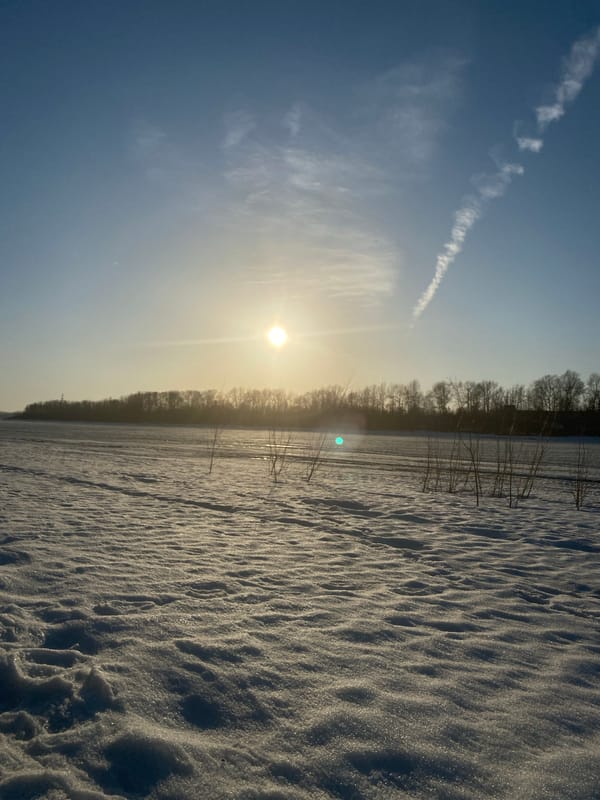 Winter ice skating activity observed in Chaikovsky, Russia