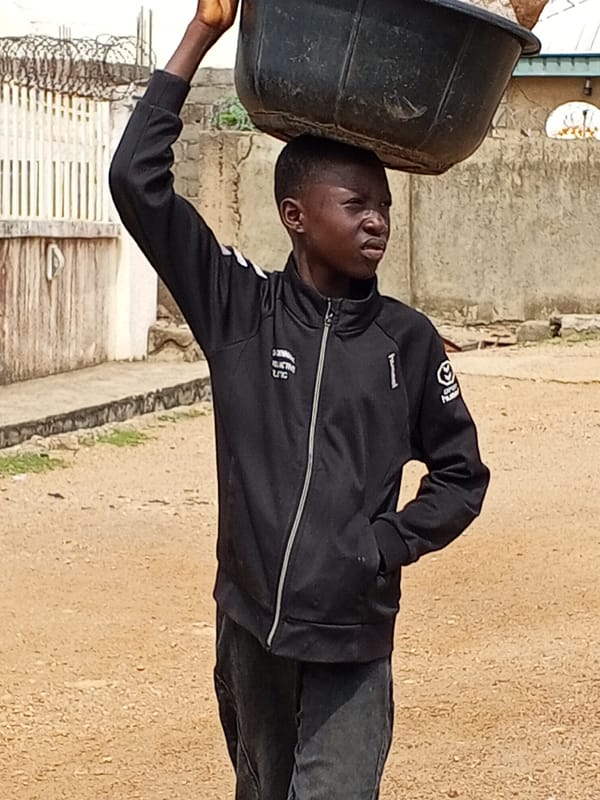 Morning Life Documented Across Nigerian Communities