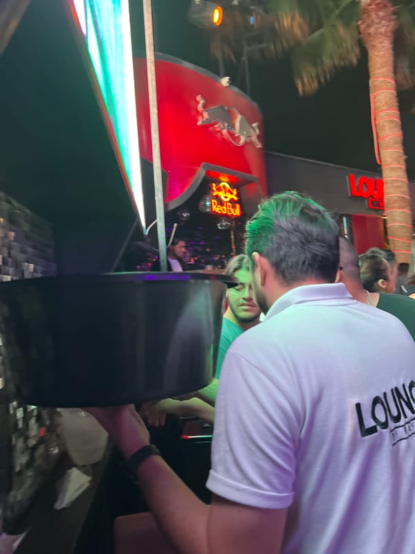 Early morning crowds celebrate at Arica nightclub rooftop venue