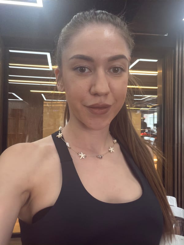 Gym selfies and street cats across a Sofia afternoon