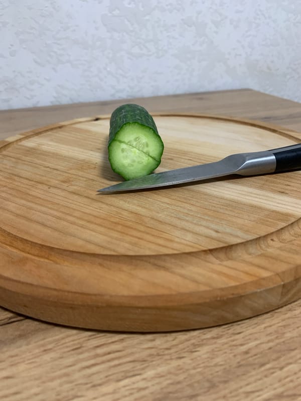 Home cooking session documented in Ternopil kitchen Wednesday evening