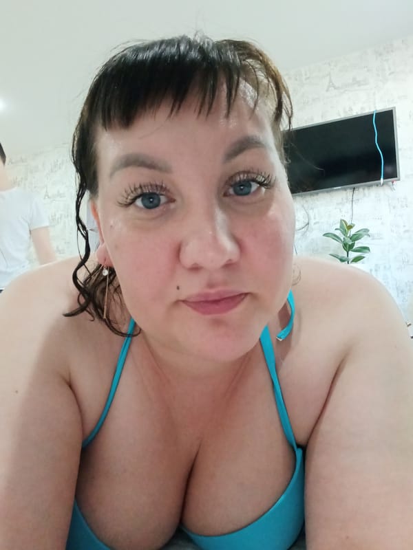 Woman photographed in bikini top in Osa, Russia