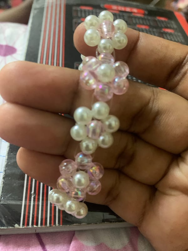 Woman showcases handmade beaded jewelry collection in Dar es Salaam