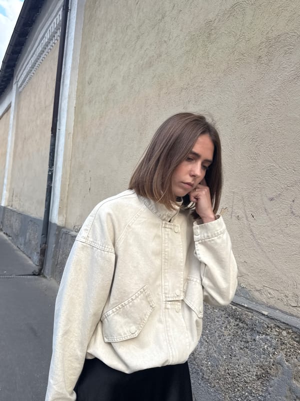 Ordinary Tuesday afternoon on the streets of central Moscow