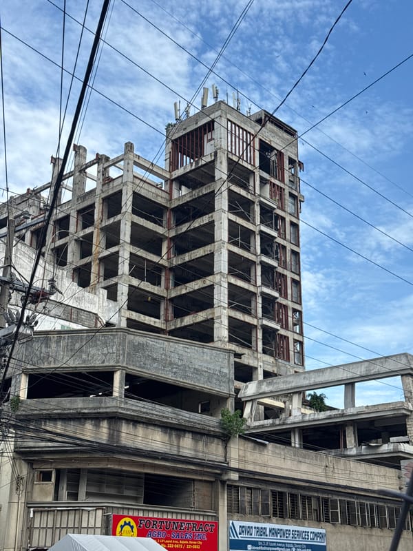 Morning life captured across Davao City streets and restaurants