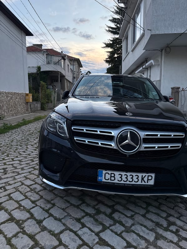 Residential property scenes documented in Shumen, Bulgaria evening
