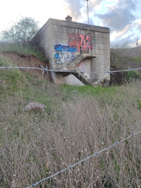 Power infrastructure photographed during roadside stop in Burgas