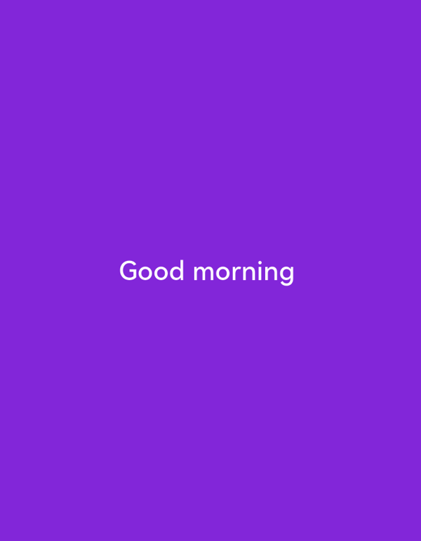 Morning reel of relatable Nigerian humor slides