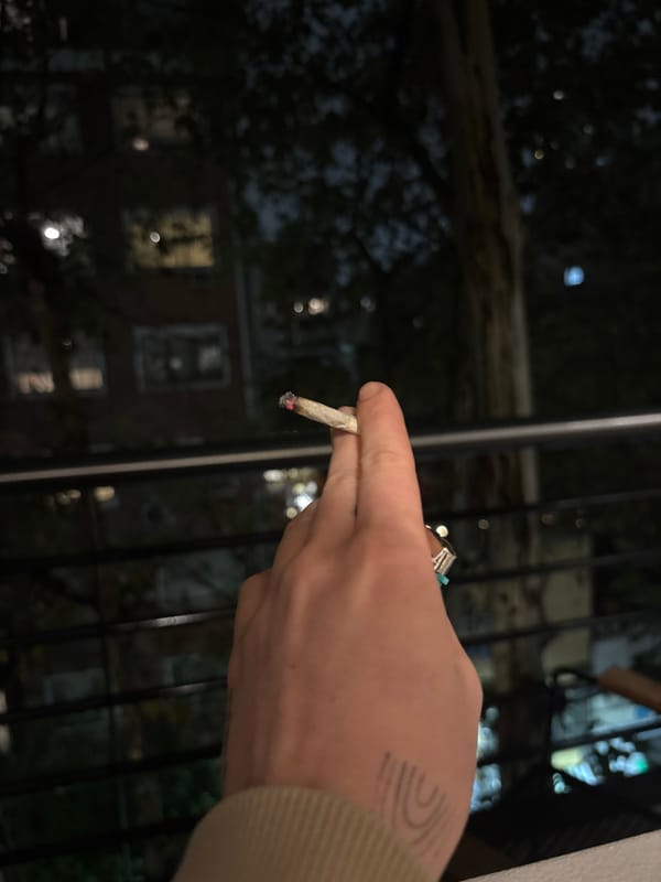 Late night casual moments captured in Buenos Aires