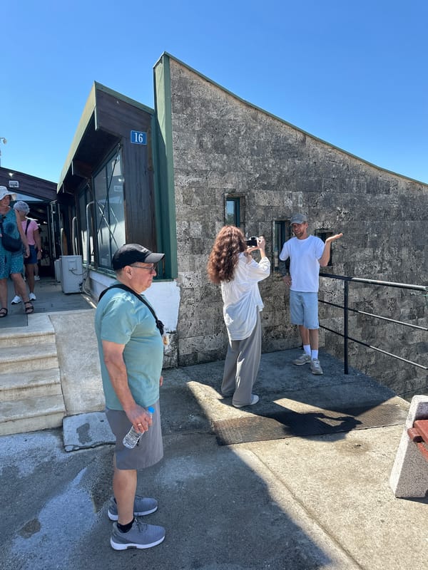 Morning tourist activities documented around Lake Skadar, Vranjina Montenegro