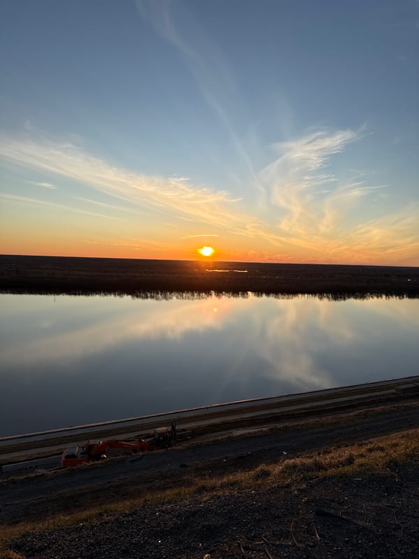 Sunrise or sunset observed in Tobolsk, Russia