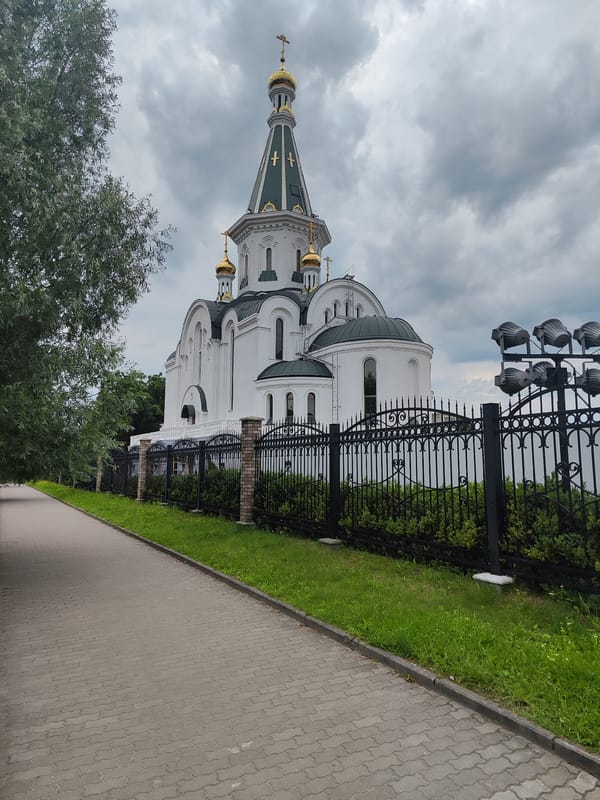 Exploring Kaliningrad's historic architecture, parks, and gardens