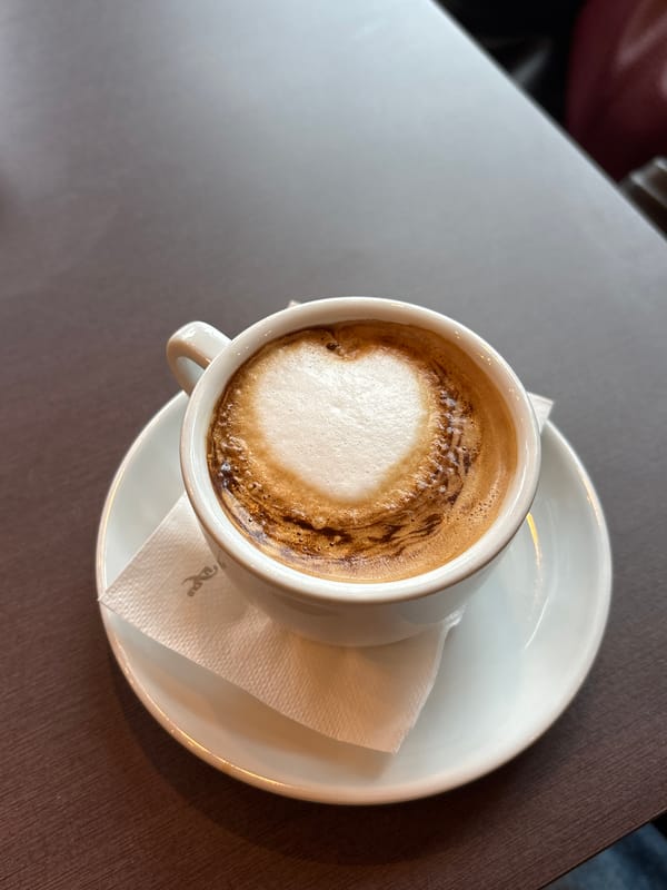 Morning routine captured in Varna classroom and cafe setting