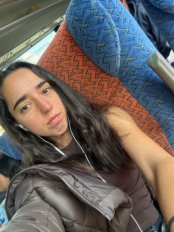 Selfie taken in Azumbilla, Mexico on April 25th