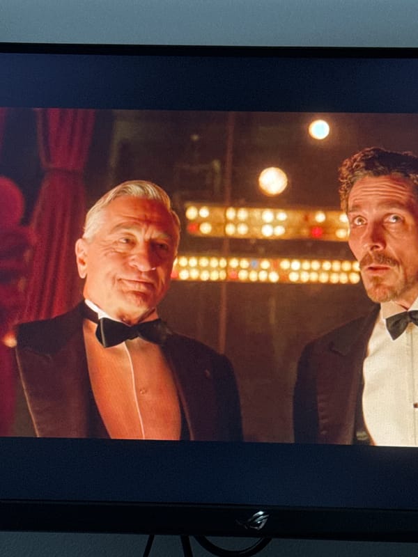 Formal entertainment venue memories capture theatrical, cabaret-style scenes