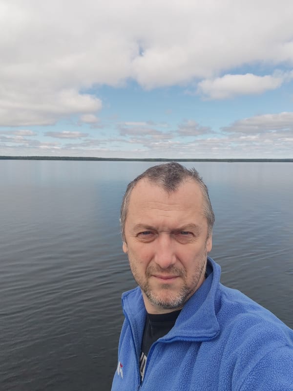 Maritime journey documented in northern Russia waters