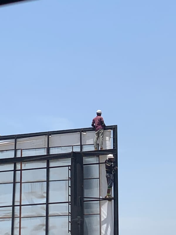 Ordinary moments captured across Kubwa, Nigeria infrastructure and workplaces