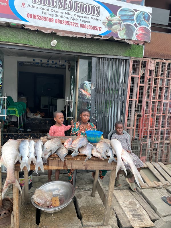 Ado, Nigeria