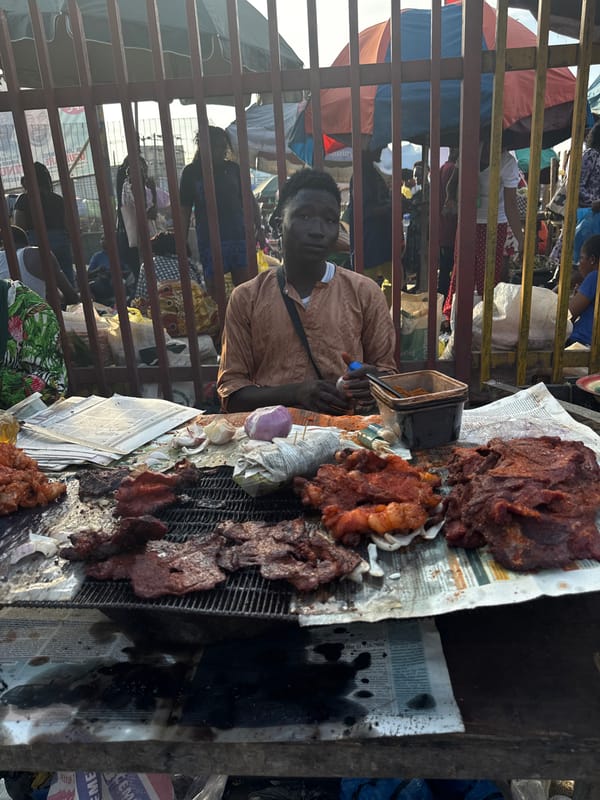 Daily street life captured across Lagos metropolitan area