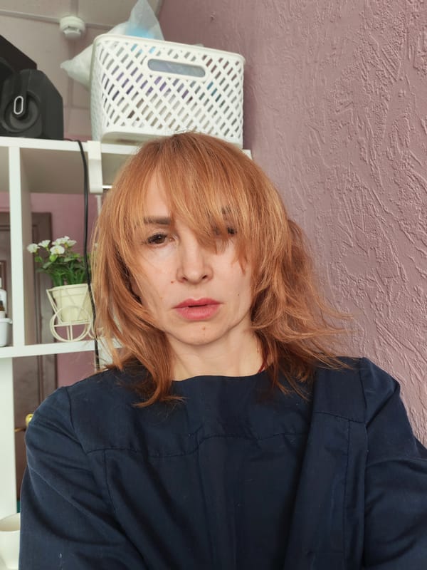 Afternoon life documented across Chaikovsky, Russia fitness and shopping venues