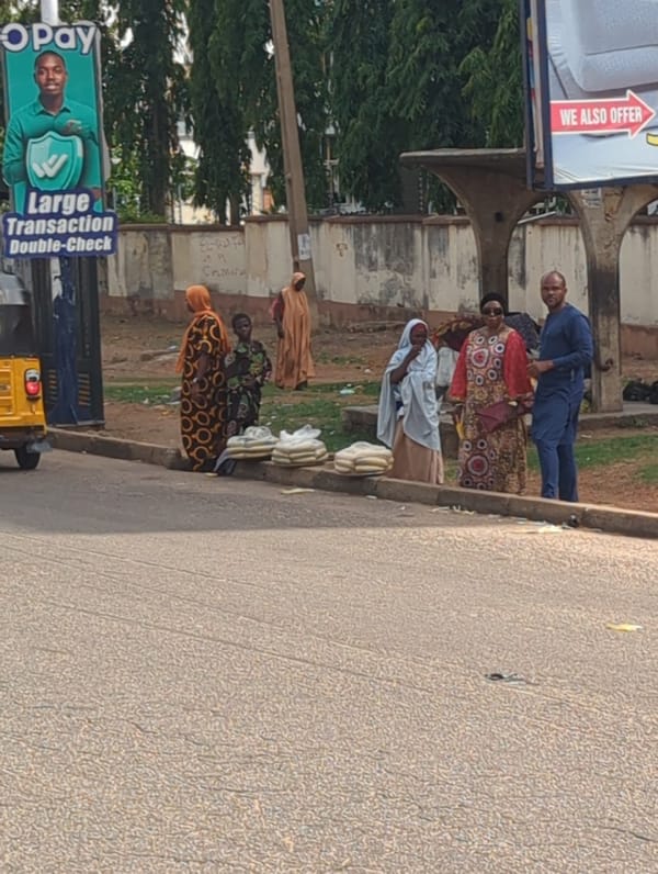 Daily life documented in northern Nigerian towns