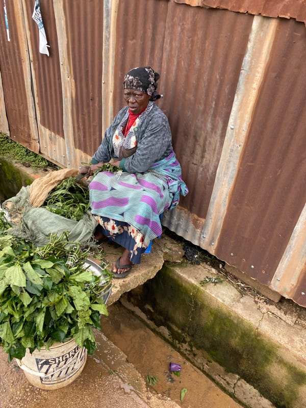 Daily life scenes captured across Bukuru, Nigeria