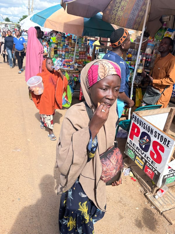 Street markets and daily life across Jos and Gura Top, Nigeria