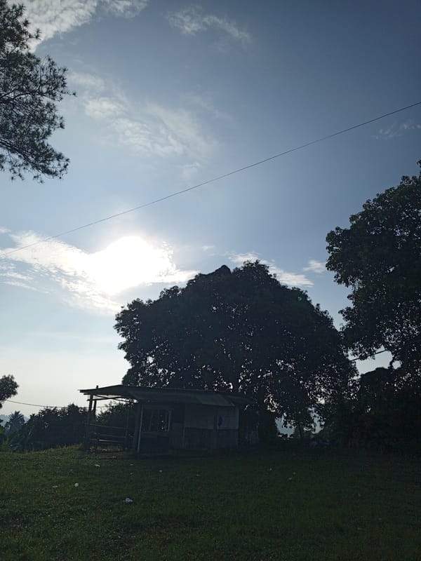 Rural Thalang documented in 30 landscape memories over 40 minutes