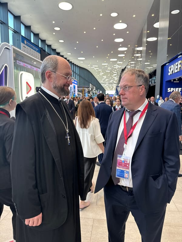 Exhibition blends Russian tradition with modern technology in Shushary