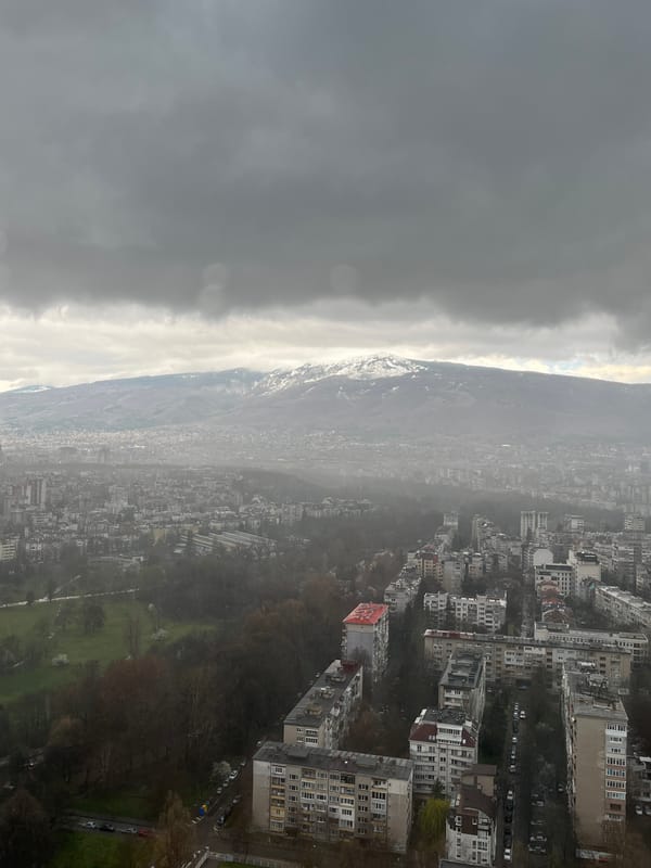 Sofia resident documents urban life across Bulgarian capital