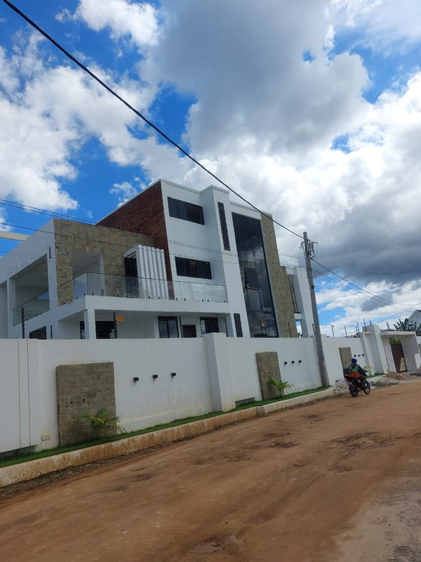 Daily life scenes documented across Dar es-Salaam neighborhoods