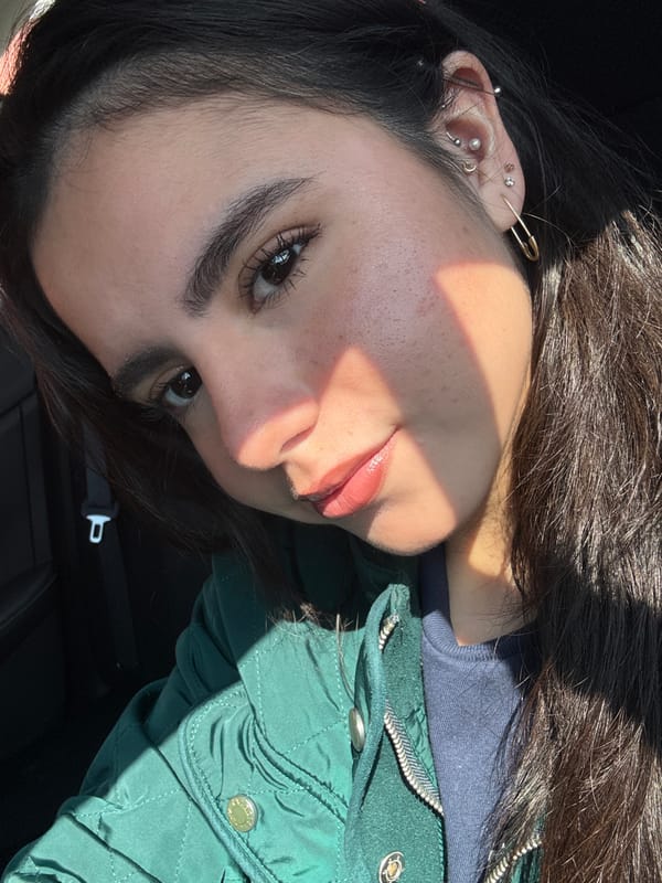 Young woman photographed in Metepec, Mexico