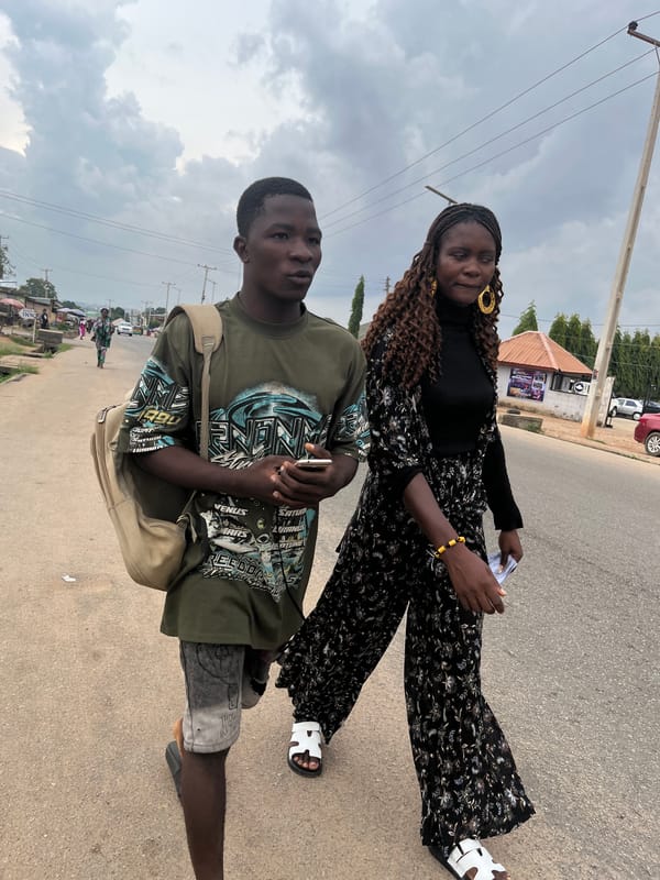 Daily street life documented across Jos and Barakin Lerawi