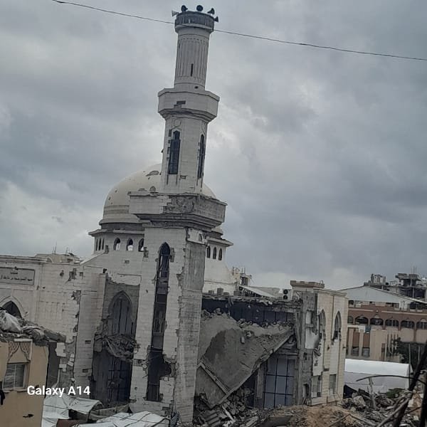 Widespread destruction documented across Khan Yunis residential areas