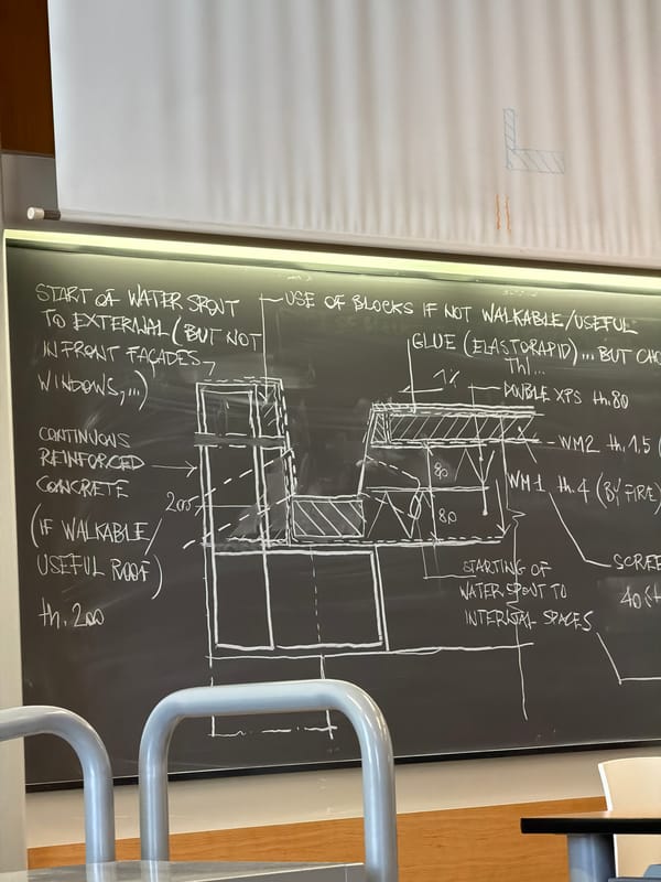 Students gather at busy Milan university facility afternoon