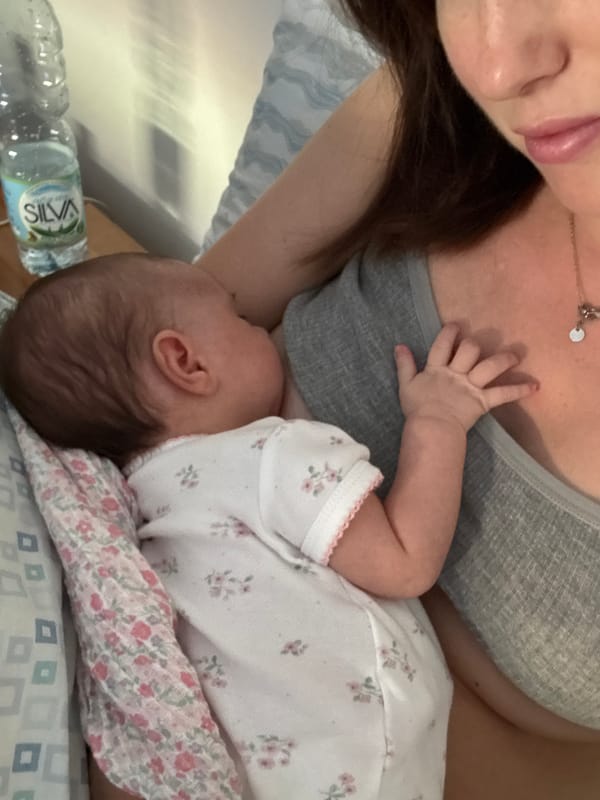 Private family moments captured in Aprilia home during morning hours