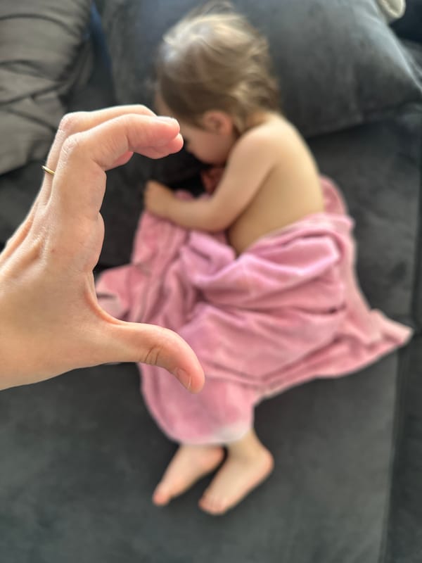 Mother and child share quiet afternoon moments in Kharnavy